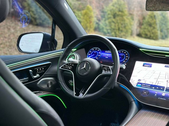 2023 Mercedes-Benz EQS EQS 580 4MATIC SUV - 22958589 - 35