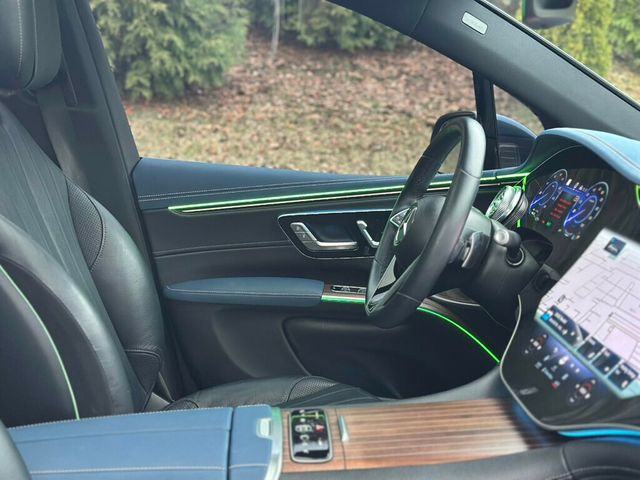 2023 Mercedes-Benz EQS EQS 580 4MATIC SUV - 22958589 - 45