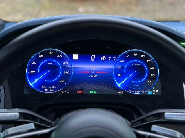 2023 Mercedes-Benz EQS EQS 580 4MATIC SUV - 22958589 - 51