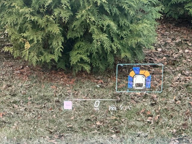 2023 Mercedes-Benz EQS EQS 580 4MATIC SUV - 22958589 - 52