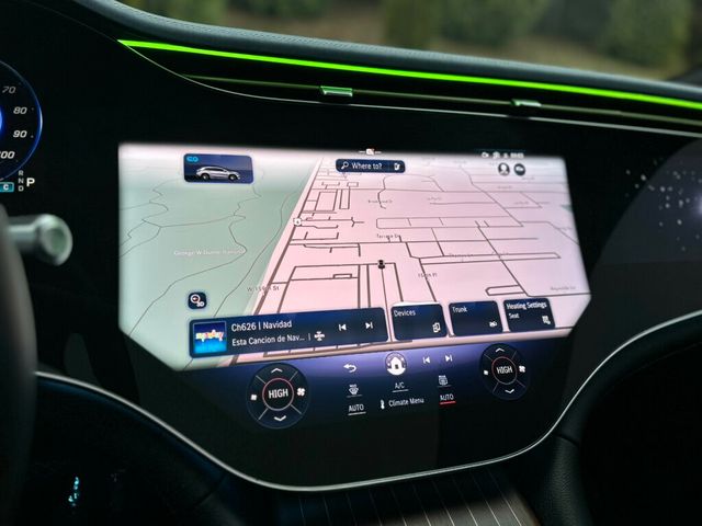 2023 Mercedes-Benz EQS EQS 580 4MATIC SUV - 22958589 - 53