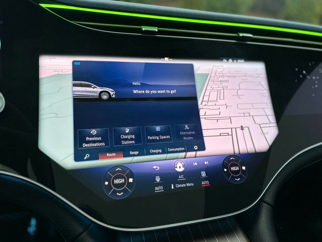 2023 Mercedes-Benz EQS EQS 580 4MATIC SUV - 22958589 - 54