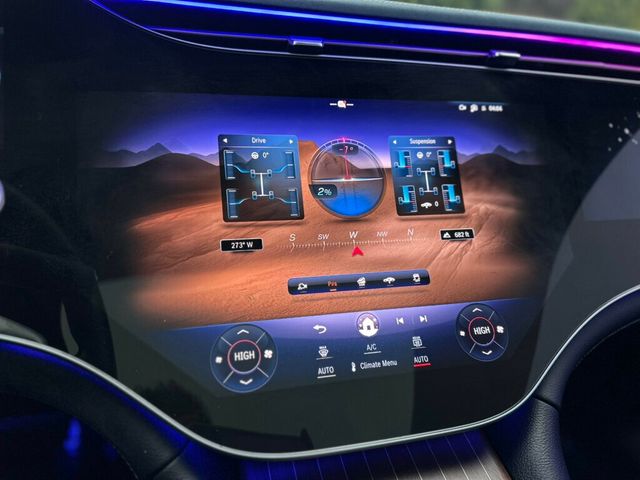 2023 Mercedes-Benz EQS EQS 580 4MATIC SUV - 22958589 - 59