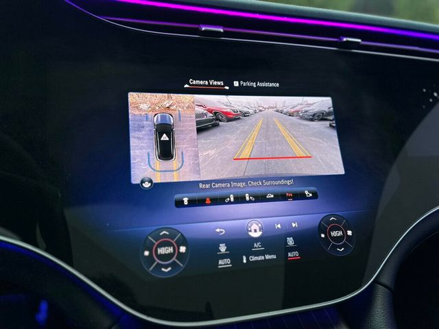 2023 Mercedes-Benz EQS EQS 580 4MATIC SUV - 22958589 - 60