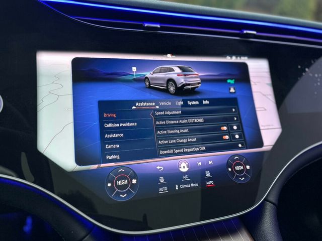 2023 Mercedes-Benz EQS EQS 580 4MATIC SUV - 22958589 - 61