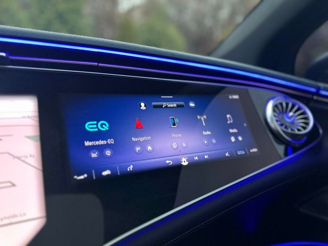 2023 Mercedes-Benz EQS EQS 580 4MATIC SUV - 22958589 - 62