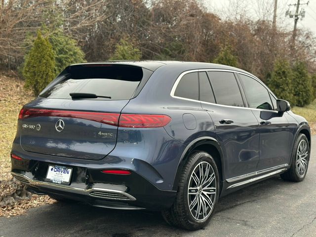 2023 Mercedes-Benz EQS EQS 580 4MATIC SUV - 22958589 - 6