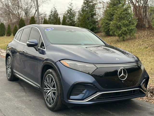 2023 Mercedes-Benz EQS EQS 580 4MATIC SUV - 22958589 - 8