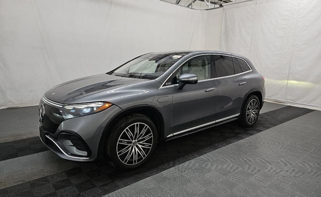 2023 Mercedes-Benz EQS EQS 580 4MATIC SUV - 22969476 - 0