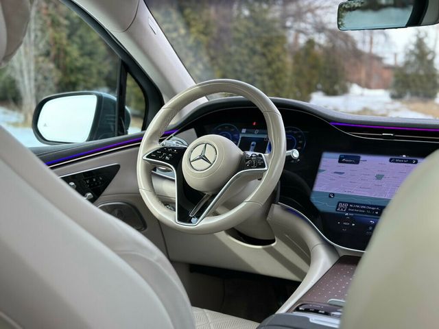 2023 Mercedes-Benz EQS EQS 580 4MATIC SUV - 22969476 - 32