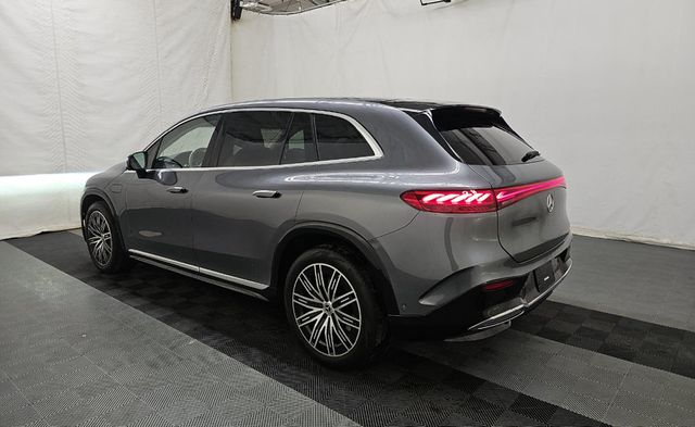 2023 Mercedes-Benz EQS EQS 580 4MATIC SUV - 22969476 - 3