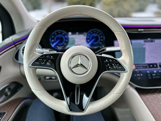 2023 Mercedes-Benz EQS EQS 580 4MATIC SUV - 22969476 - 40