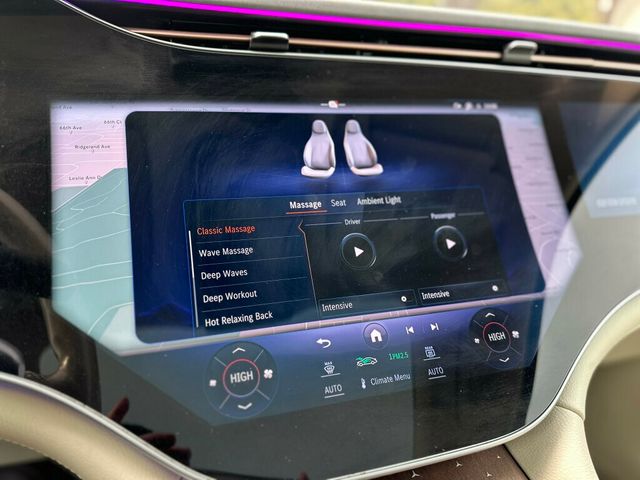 2023 Mercedes-Benz EQS EQS 580 4MATIC SUV - 22969476 - 47