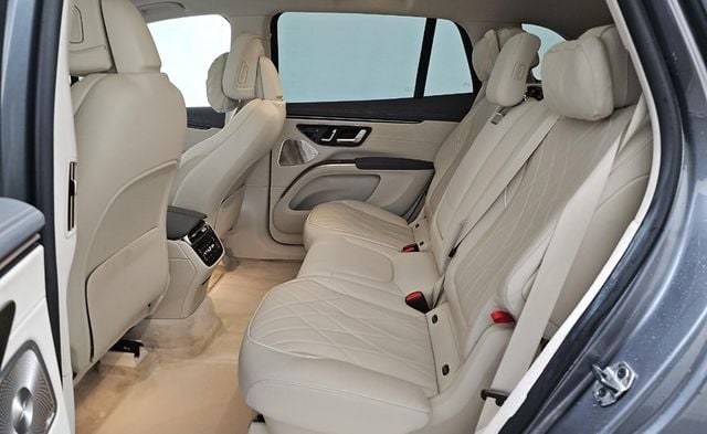 2023 Mercedes-Benz EQS EQS 580 4MATIC SUV - 22969476 - 5