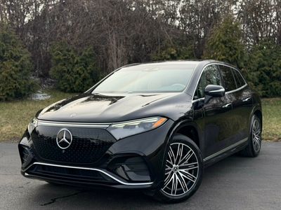 2023 Mercedes-Benz EQS