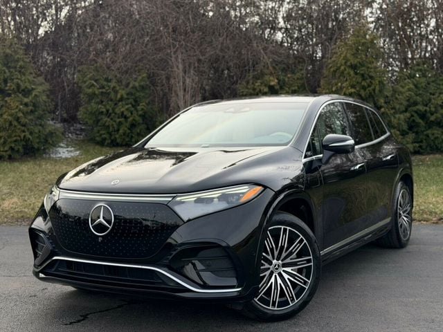 2023 Mercedes-Benz EQS EQS 580 4MATIC SUV - 22987932 - 0