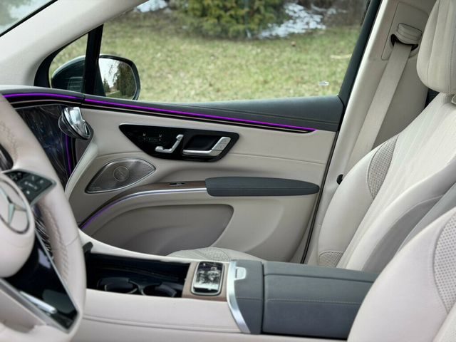 2023 Mercedes-Benz EQS EQS 580 4MATIC SUV - 22987932 - 13