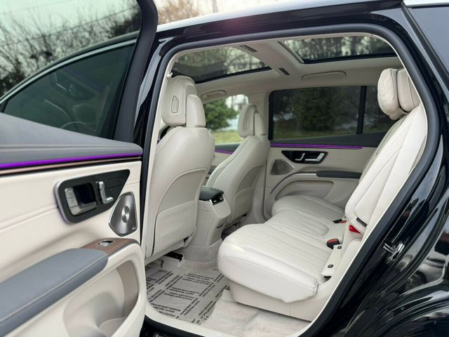 2023 Mercedes-Benz EQS EQS 580 4MATIC SUV - 22987932 - 17
