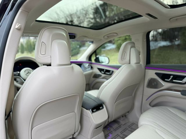 2023 Mercedes-Benz EQS EQS 580 4MATIC SUV - 22987932 - 18
