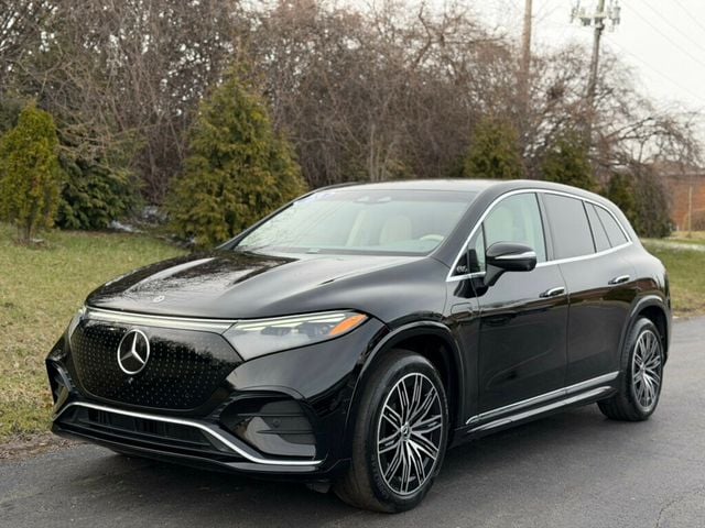2023 Mercedes-Benz EQS EQS 580 4MATIC SUV - 22987932 - 1