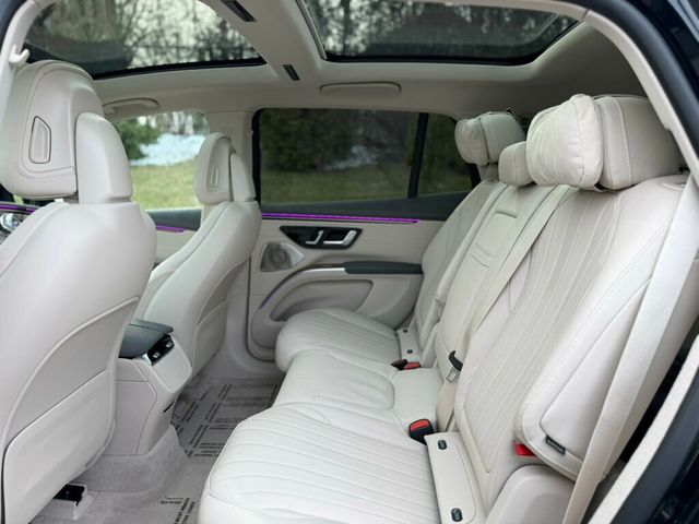 2023 Mercedes-Benz EQS EQS 580 4MATIC SUV - 22987932 - 19