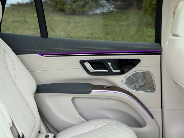 2023 Mercedes-Benz EQS EQS 580 4MATIC SUV - 22987932 - 25