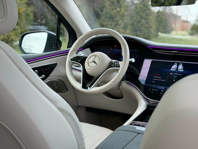 2023 Mercedes-Benz EQS EQS 580 4MATIC SUV - 22987932 - 26