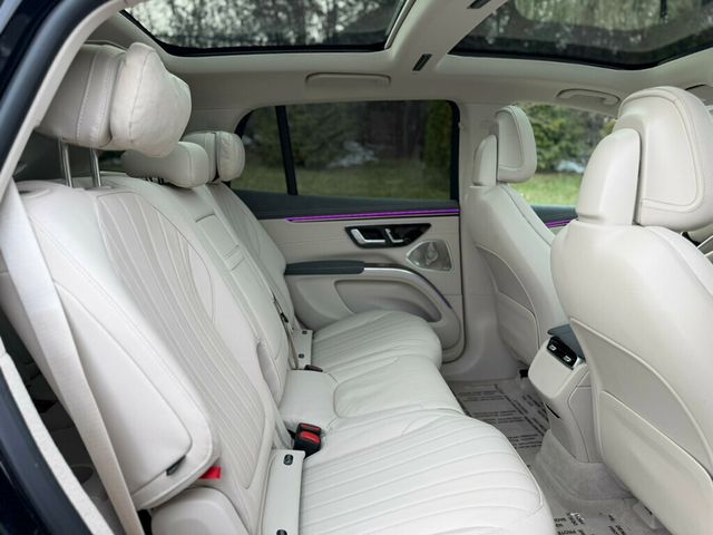 2023 Mercedes-Benz EQS EQS 580 4MATIC SUV - 22987932 - 27