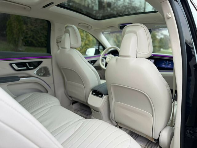 2023 Mercedes-Benz EQS EQS 580 4MATIC SUV - 22987932 - 28
