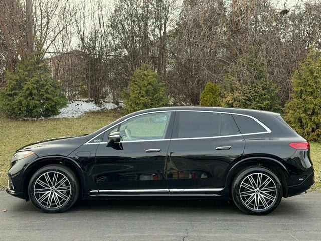 2023 Mercedes-Benz EQS EQS 580 4MATIC SUV - 22987932 - 2