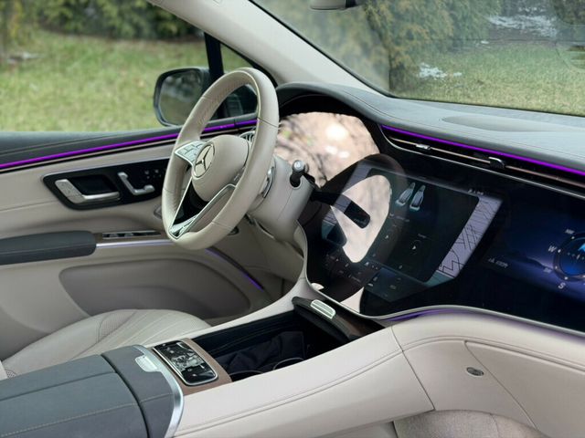 2023 Mercedes-Benz EQS EQS 580 4MATIC SUV - 22987932 - 33