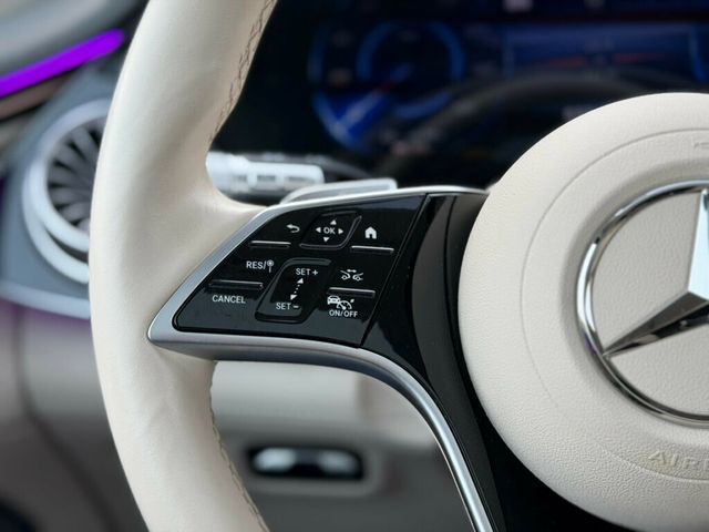 2023 Mercedes-Benz EQS EQS 580 4MATIC SUV - 22987932 - 38