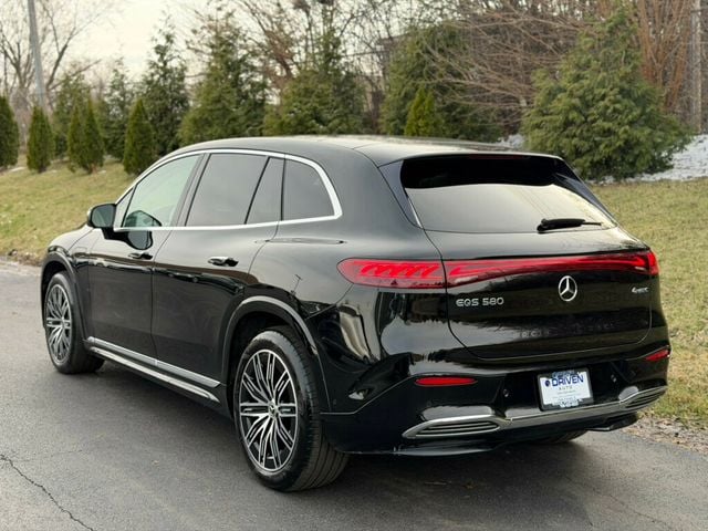 2023 Mercedes-Benz EQS EQS 580 4MATIC SUV - 22987932 - 3