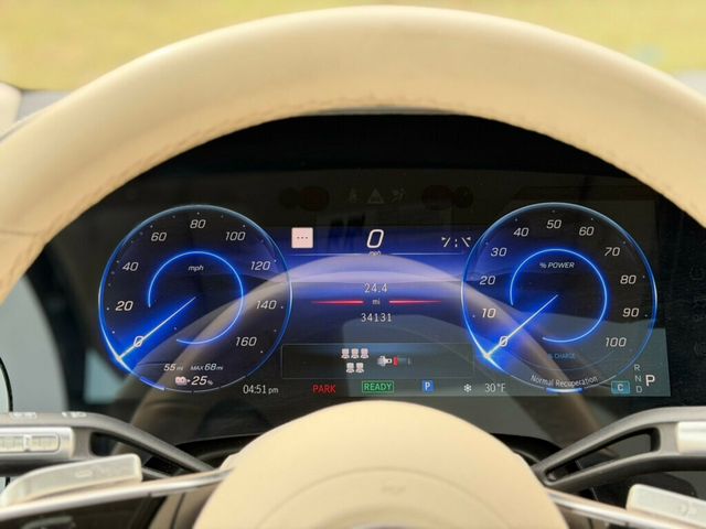 2023 Mercedes-Benz EQS EQS 580 4MATIC SUV - 22987932 - 40