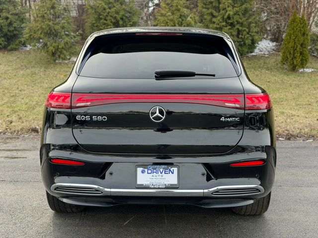 2023 Mercedes-Benz EQS EQS 580 4MATIC SUV - 22987932 - 4