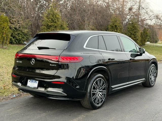 2023 Mercedes-Benz EQS EQS 580 4MATIC SUV - 22987932 - 6