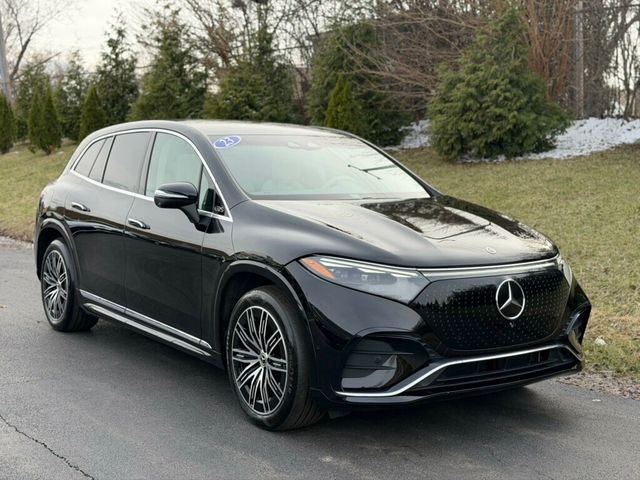 2023 Mercedes-Benz EQS EQS 580 4MATIC SUV - 22987932 - 8
