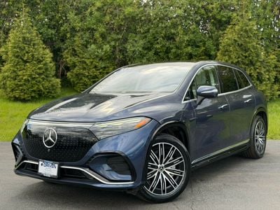 2023 Mercedes-Benz EQS