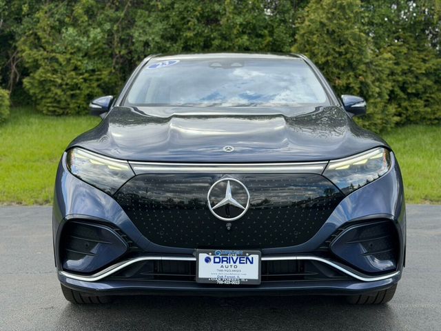 2023 Mercedes-Benz EQS EQS 580 4MATIC SUV - 23018579 - 9