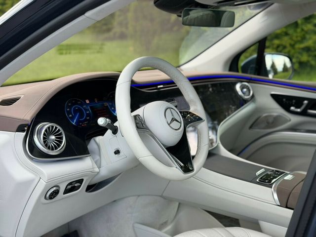2023 Mercedes-Benz EQS EQS 580 4MATIC SUV - 23018579 - 12