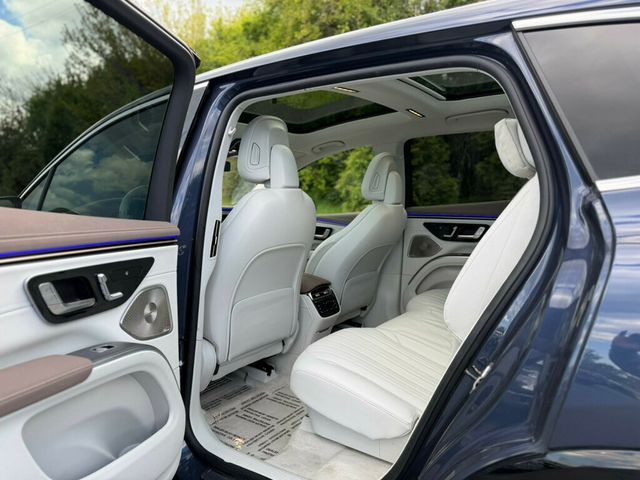 2023 Mercedes-Benz EQS EQS 580 4MATIC SUV - 23018579 - 17