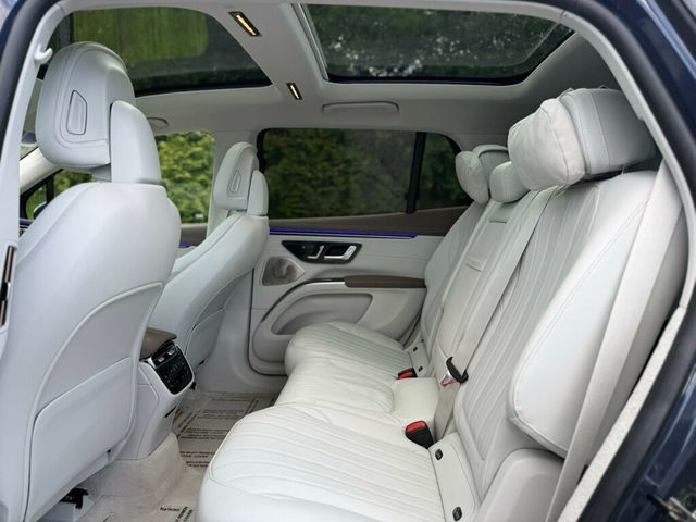2023 Mercedes-Benz EQS EQS 580 4MATIC SUV - 23018579 - 18