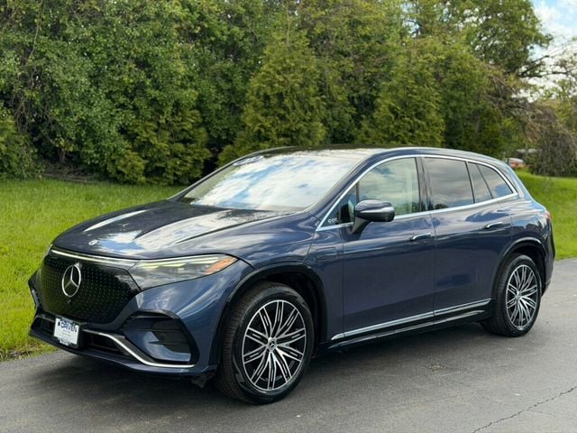 2023 Mercedes-Benz EQS EQS 580 4MATIC SUV - 23018579 - 1