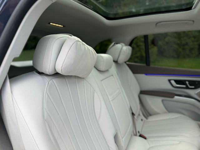 2023 Mercedes-Benz EQS EQS 580 4MATIC SUV - 23018579 - 21