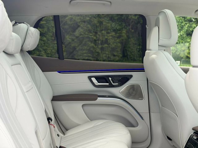 2023 Mercedes-Benz EQS EQS 580 4MATIC SUV - 23018579 - 22