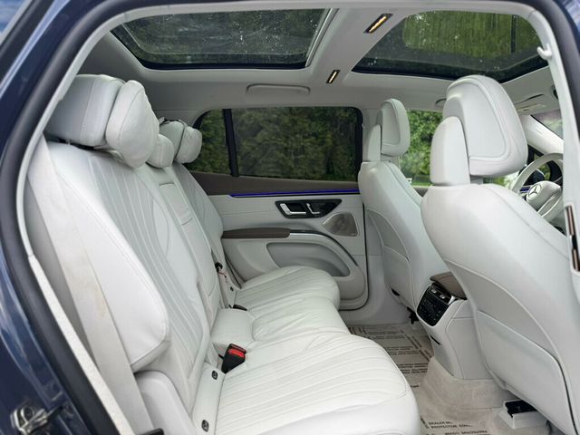 2023 Mercedes-Benz EQS EQS 580 4MATIC SUV - 23018579 - 23