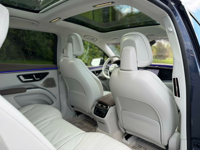 2023 Mercedes-Benz EQS EQS 580 4MATIC SUV - 23018579 - 24