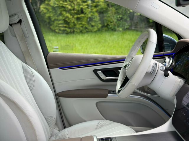 2023 Mercedes-Benz EQS EQS 580 4MATIC SUV - 23018579 - 27