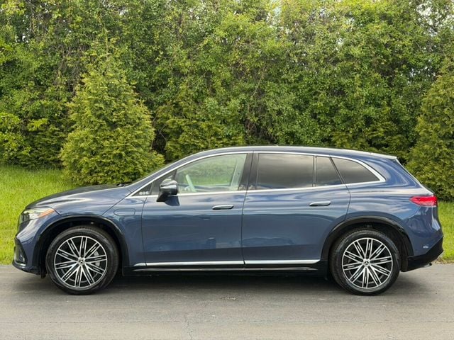 2023 Mercedes-Benz EQS EQS 580 4MATIC SUV - 23018579 - 2
