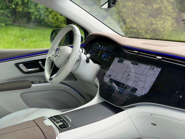 2023 Mercedes-Benz EQS EQS 580 4MATIC SUV - 23018579 - 29